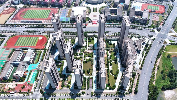 实景图