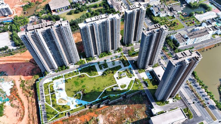 实景图