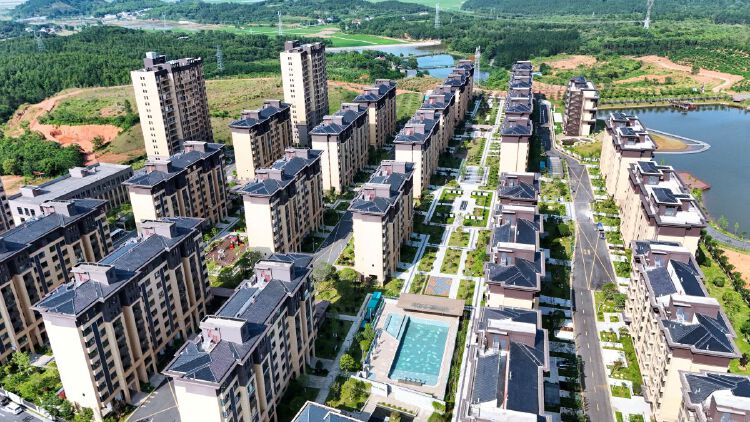 实景图