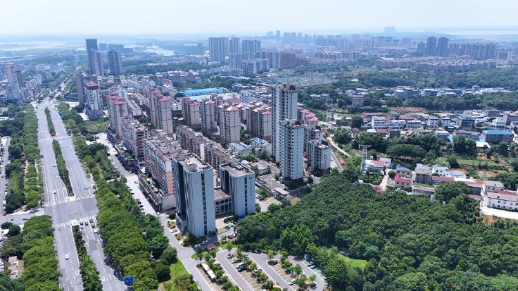 实景图
