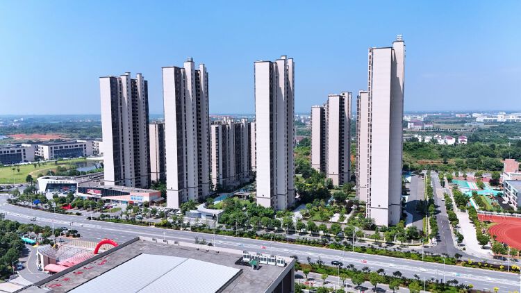 实景图