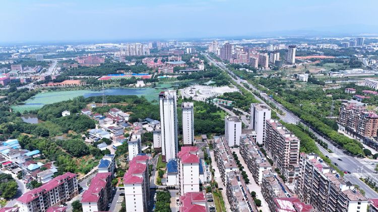 实景图