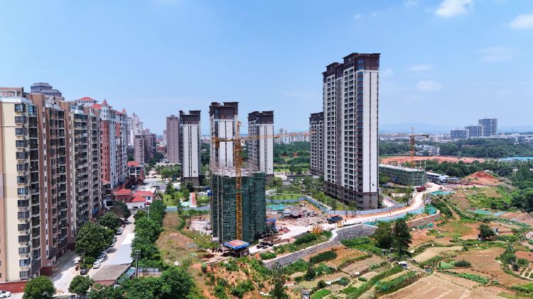 实景图