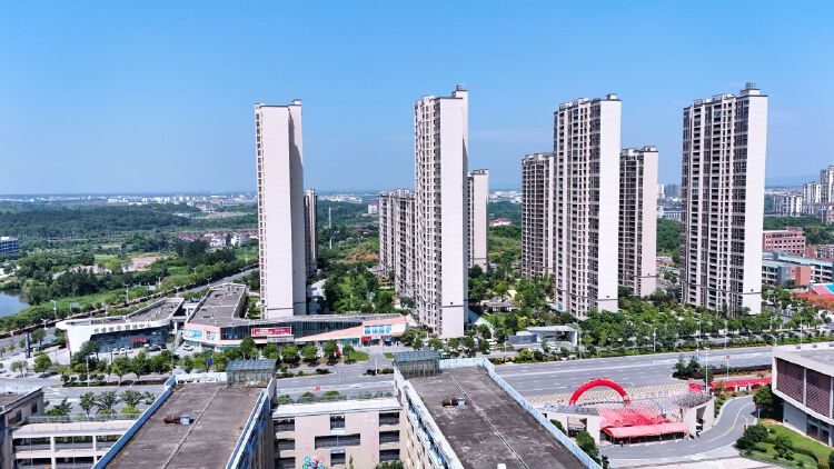 实景图