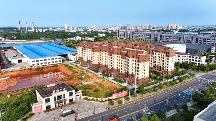 实景图