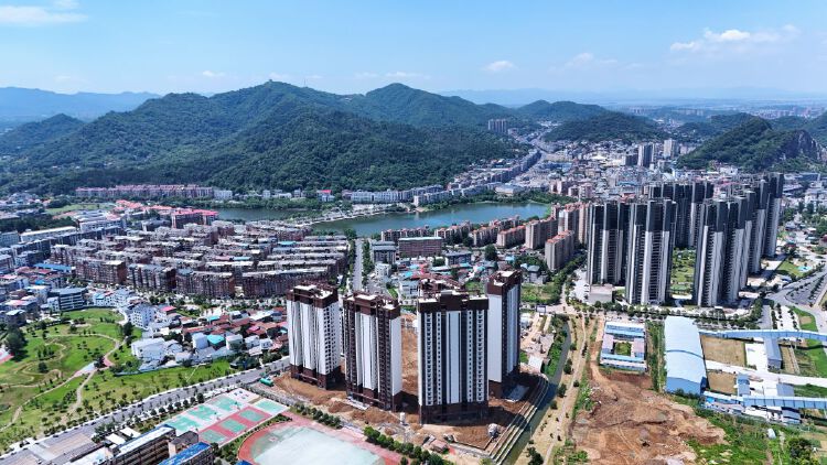 实景图
