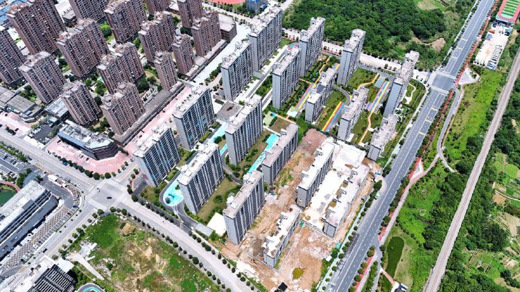实景图