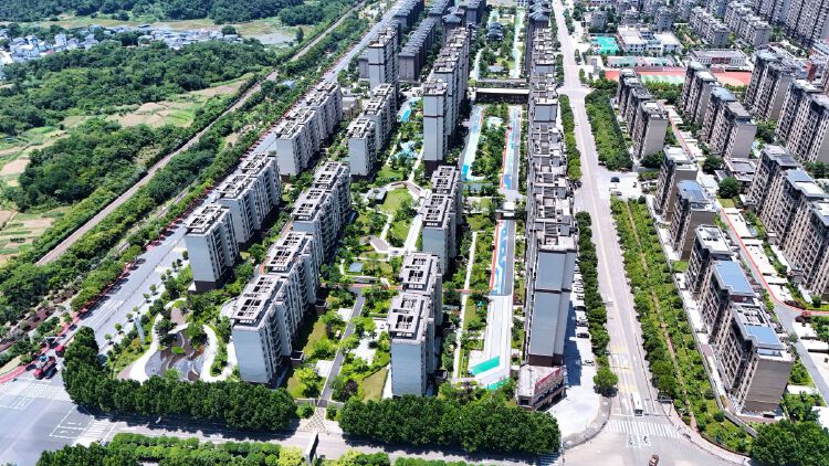 实景图