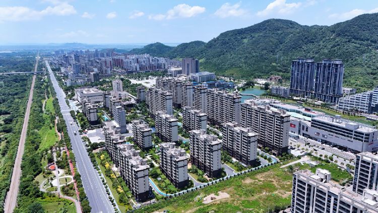 实景图