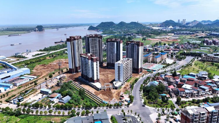 实景图