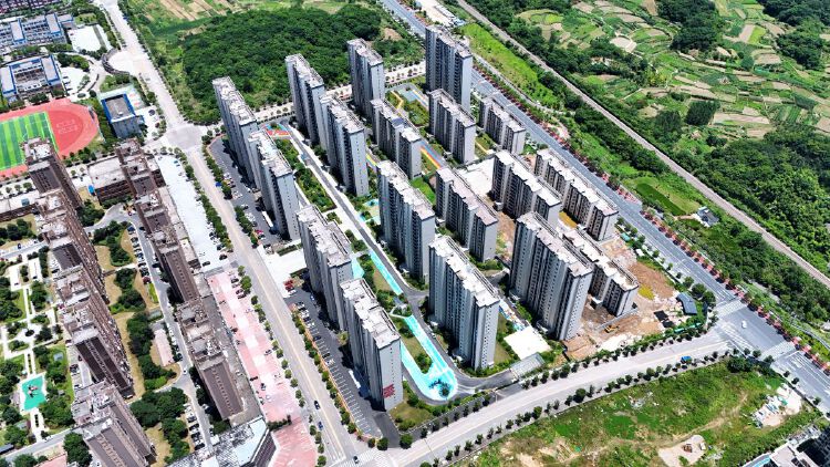 实景图