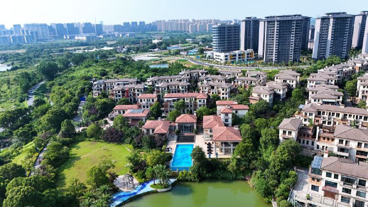 实景图