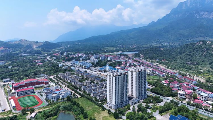 实景图