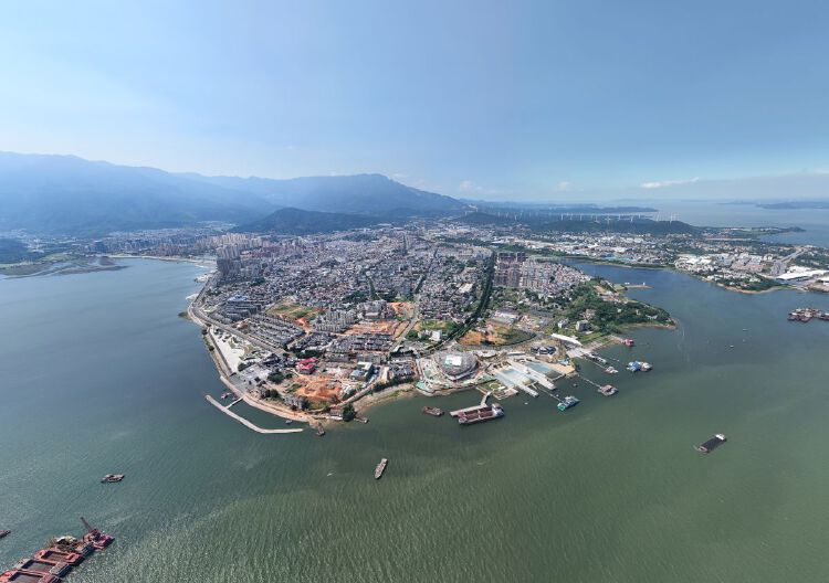 实景图