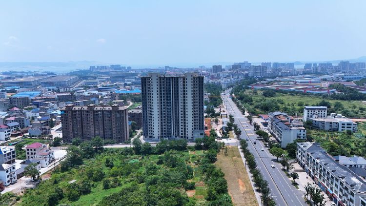 实景图