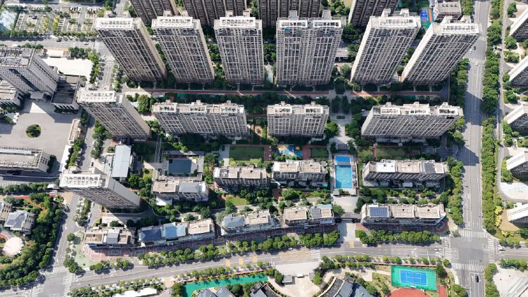 实景图