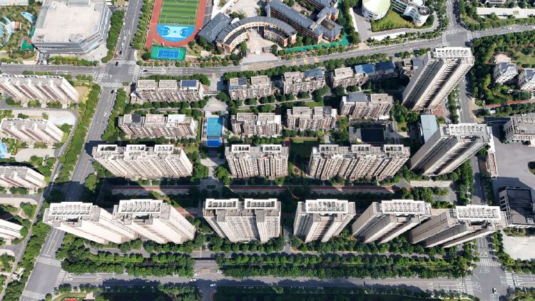 实景图