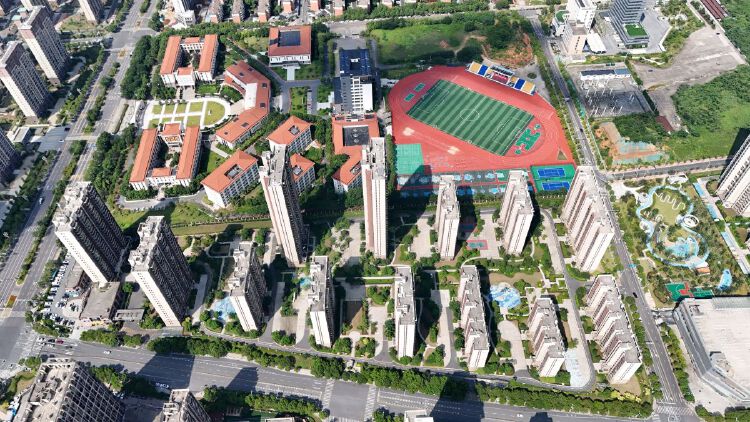 实景图
