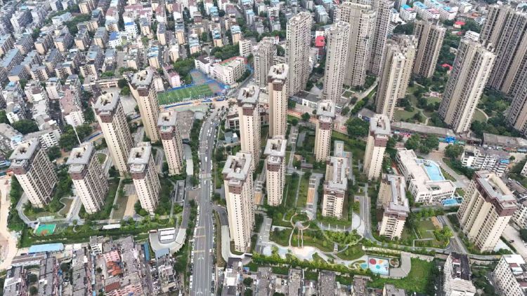 实景图