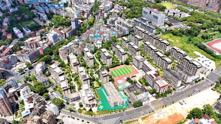 实景图