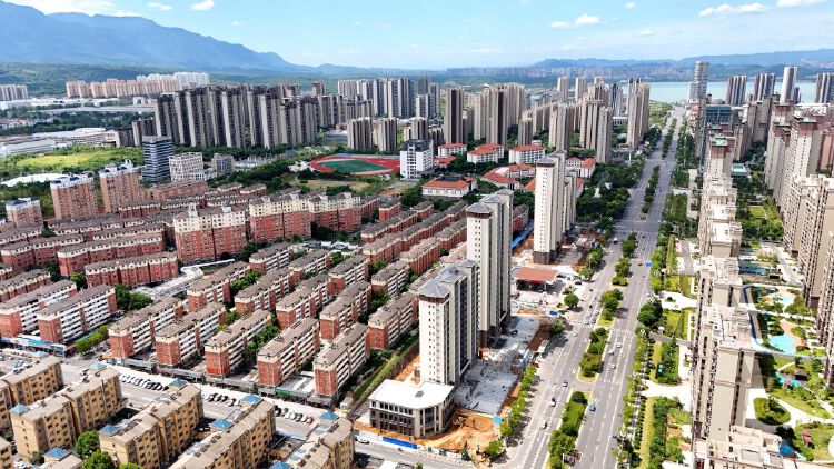 实景图2025年8月1日