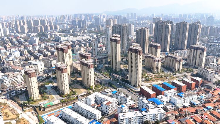 实景图