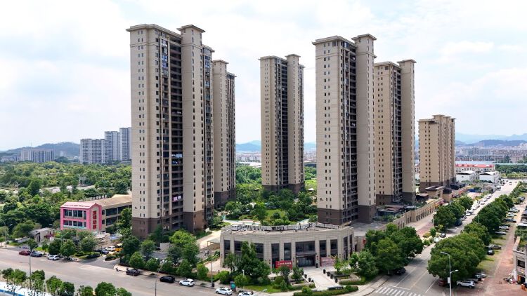 实景图