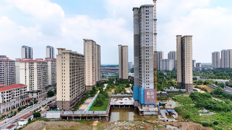 实景图