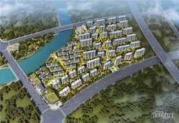 九江江旅城项目图