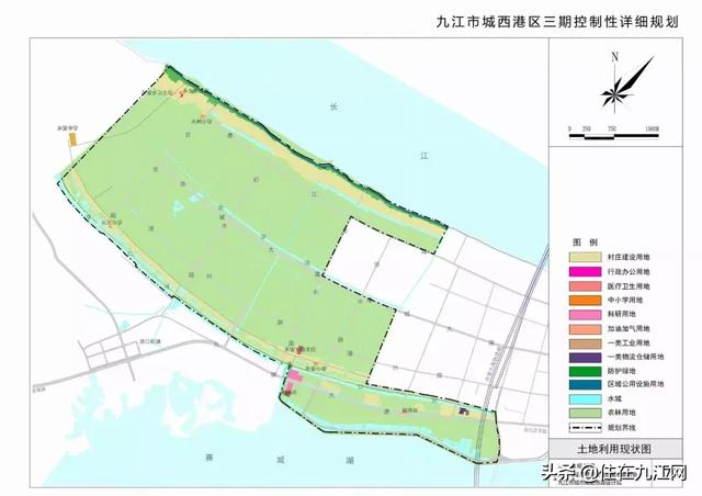 城西港區(qū)將迎來(lái)大變樣，未來(lái)發(fā)展不可估量